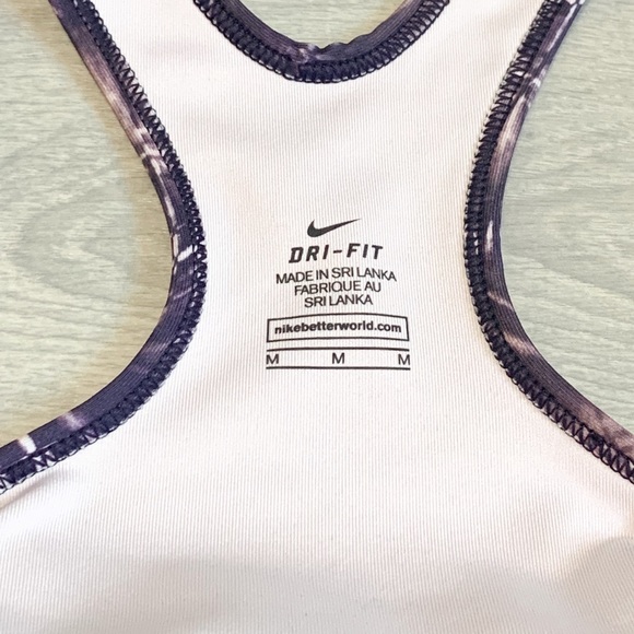 NIKE DRI-FIT Sports Bra - Picture 4 of 7